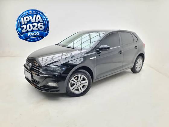 VOLKSWAGEN POLO 1.0 200 TSI COMFORTLINE AUTOMÁTICO